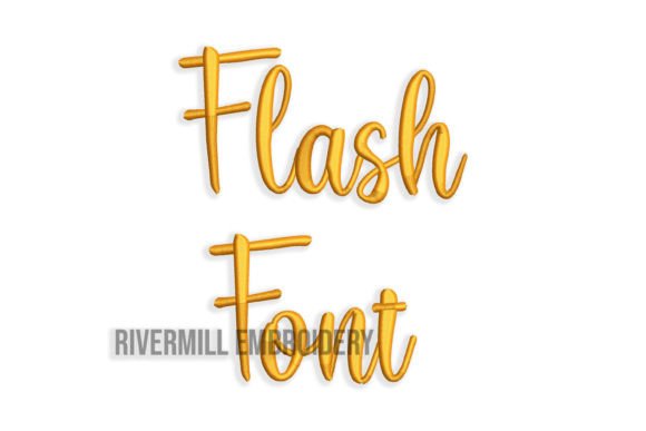 Flash Font: A Boutique Sweatshirt Designer’s Honest Review